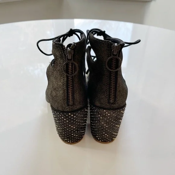 Anthropologie Latigo Kamila Pump - 7.5 - Picture 4 of 8